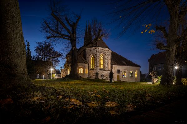 St. Peter und Paul und Uwe...