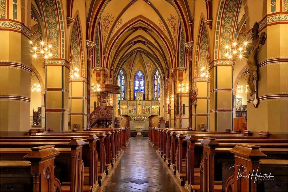  St. Peter und Paul ... Wegberg