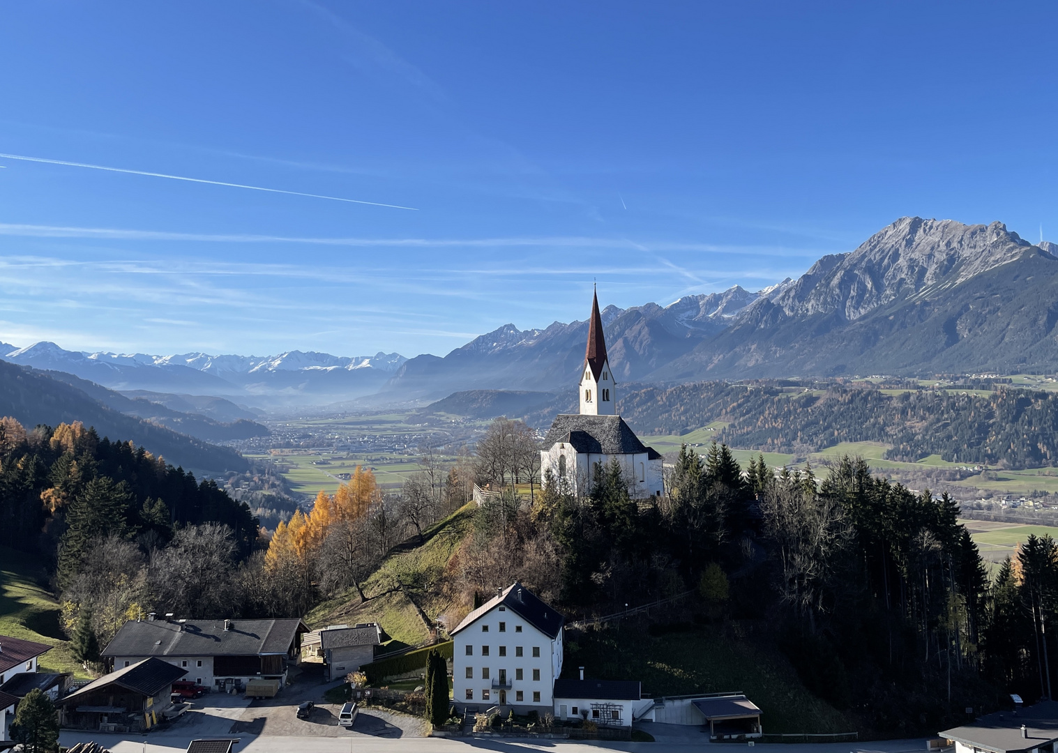 St. Peter, Weerberg, Tirol