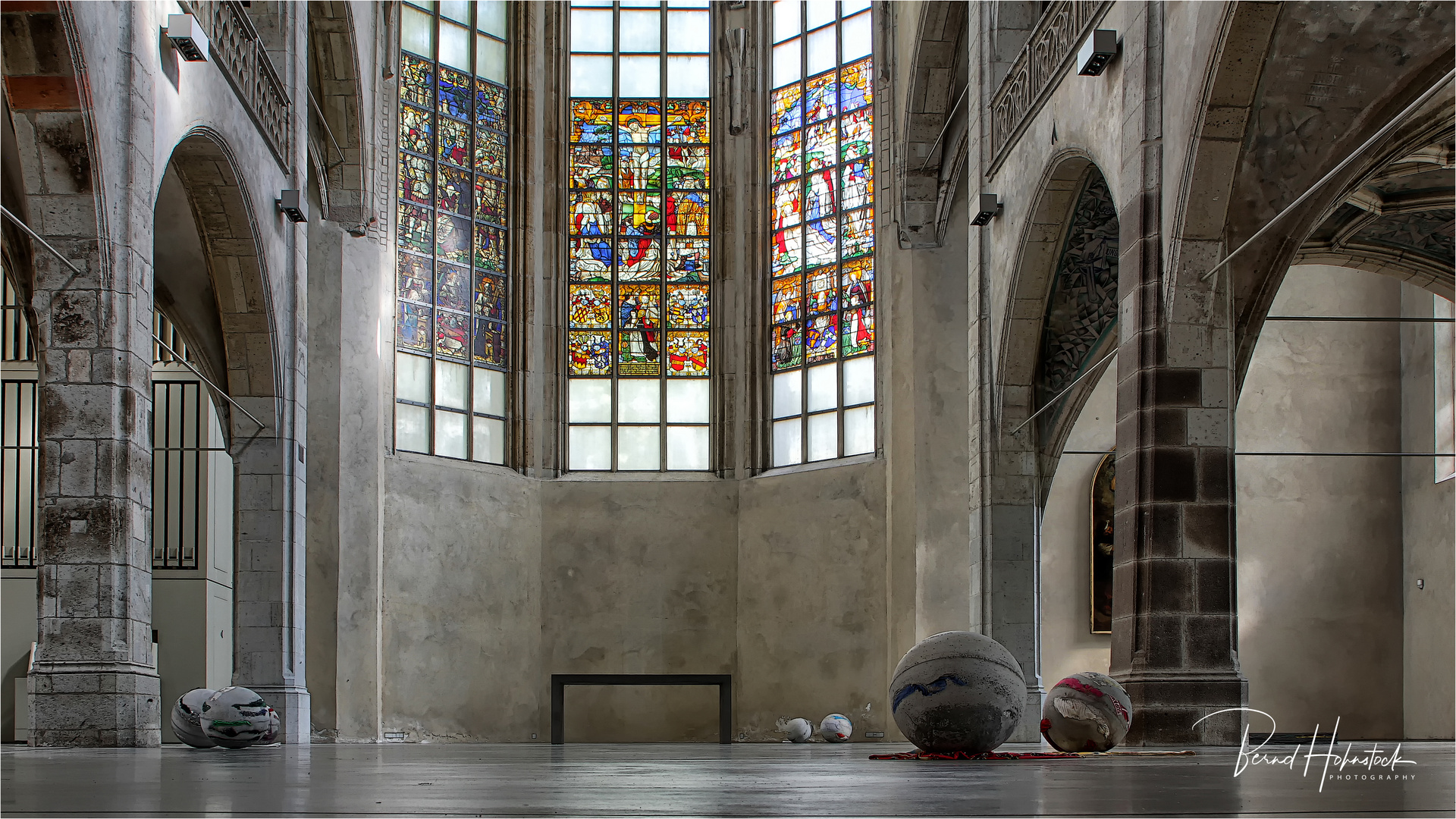 St. Peter zu Köln. Foto &amp; Bild fenster, kirche