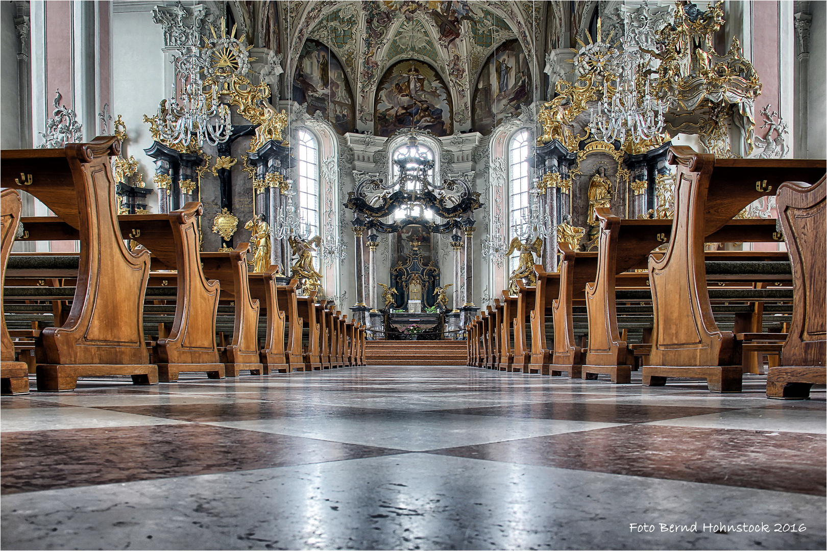 St. Peter zu Mainz am Rhein ...