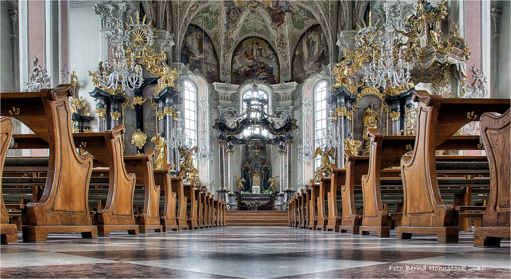 St. Peter zu Mainz am Rhein Foto & Bild kirche, kirchen