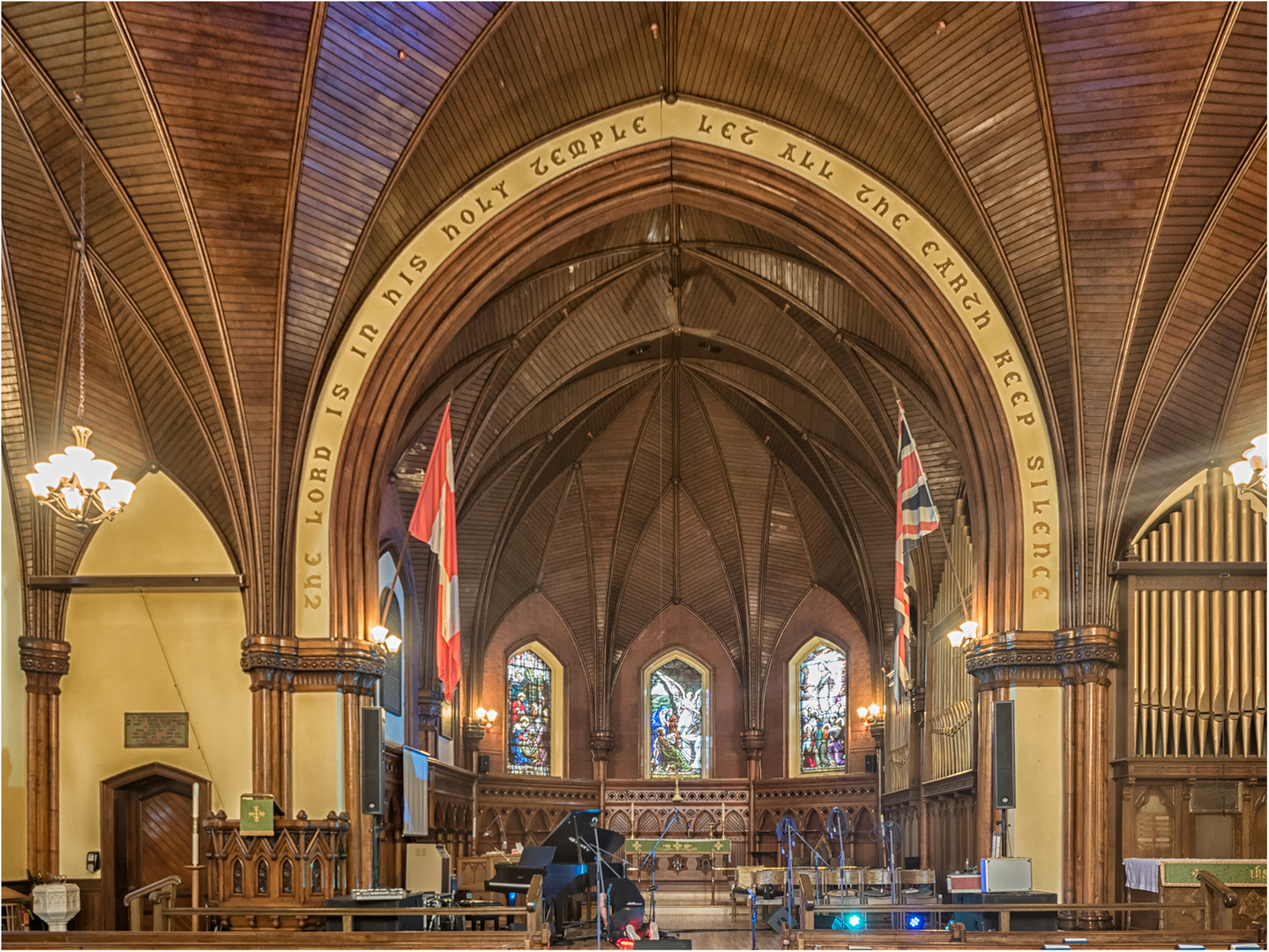 St. Peter's Anglican Cathedral