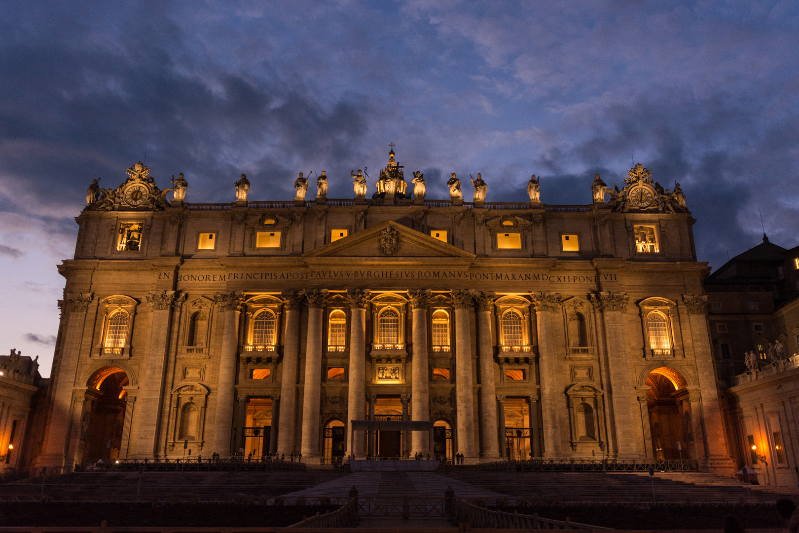 St. Peter's Basilica