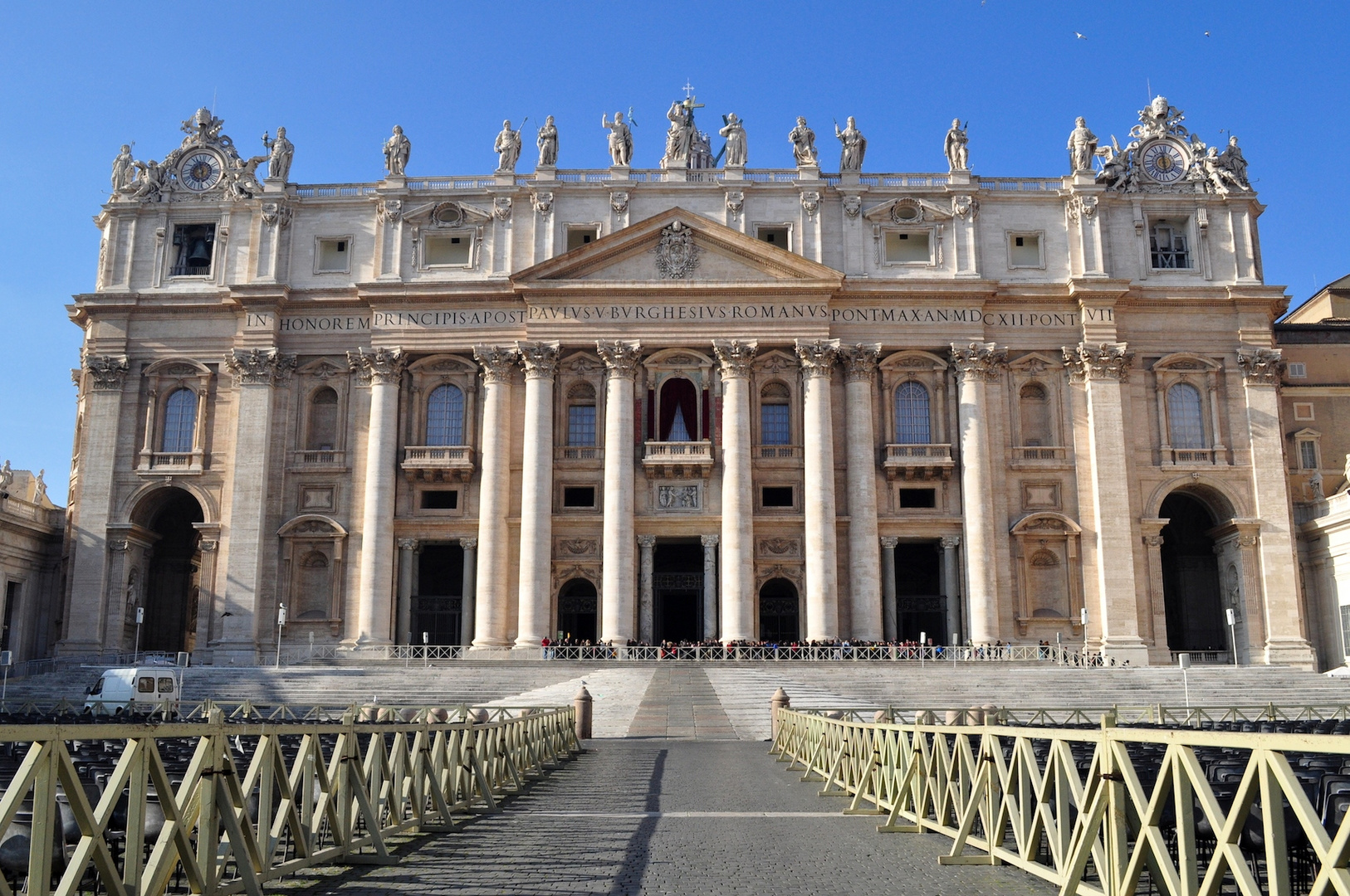 St. Peter's Basilica