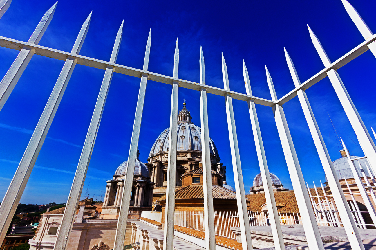 St. Peter's Basilica part II