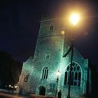 St Peter's Church, Castle Park, Bristol