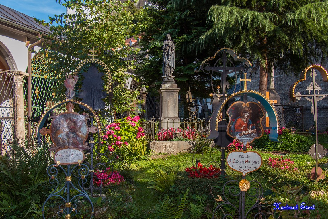 St. - Peters - Friedhof