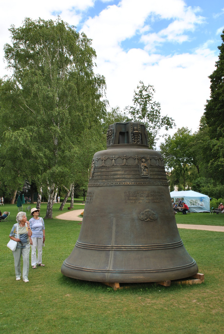 St. Peters Glocke