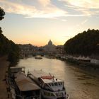 St Peters in the evening.