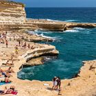 St Peter's Pool, Malta