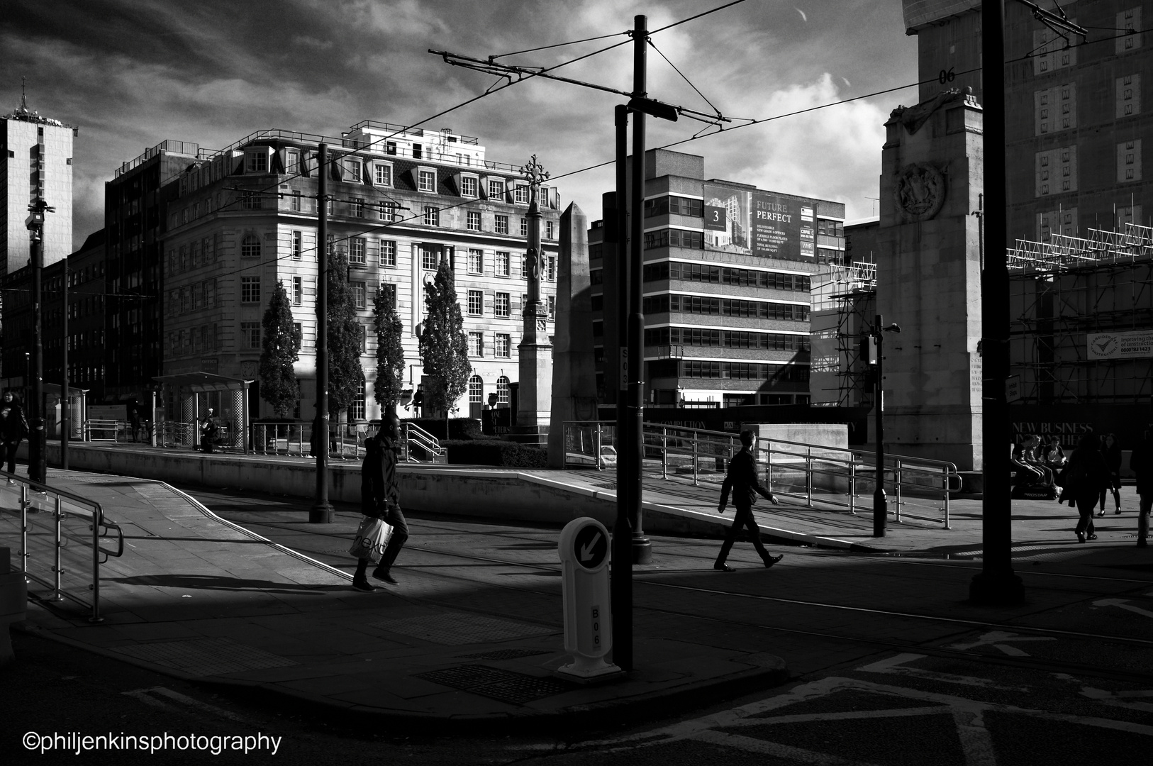 St. Peter's Square, Manchester