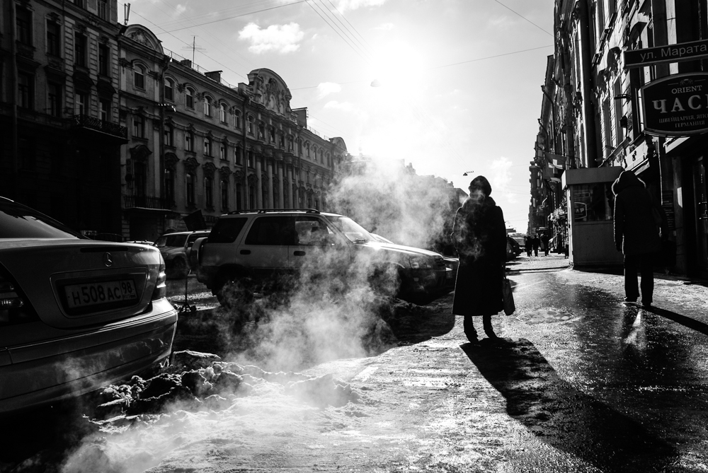 St Petersburg