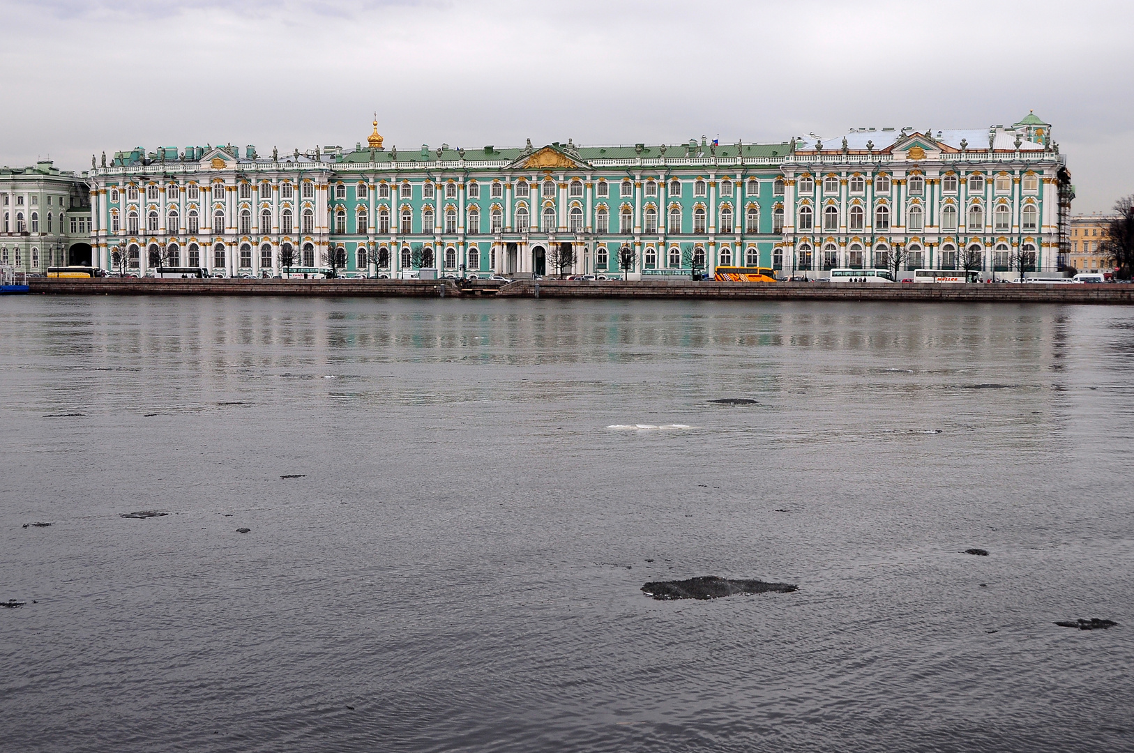 St. Petersburg (1) - Eremitage