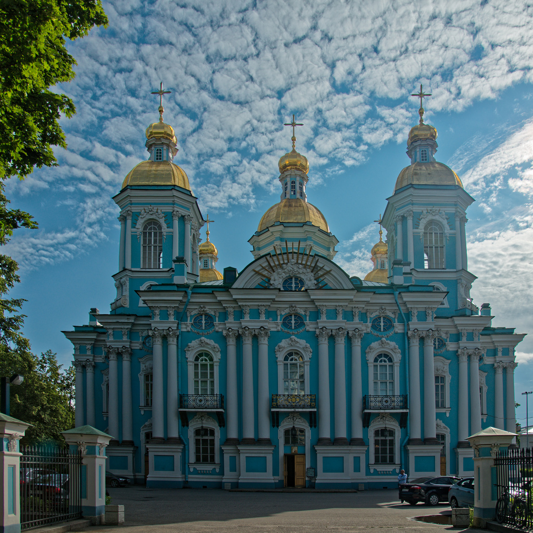 St. Petersburg