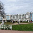 St. Petersburg (13) - Katharinen-Palast, Puschkin