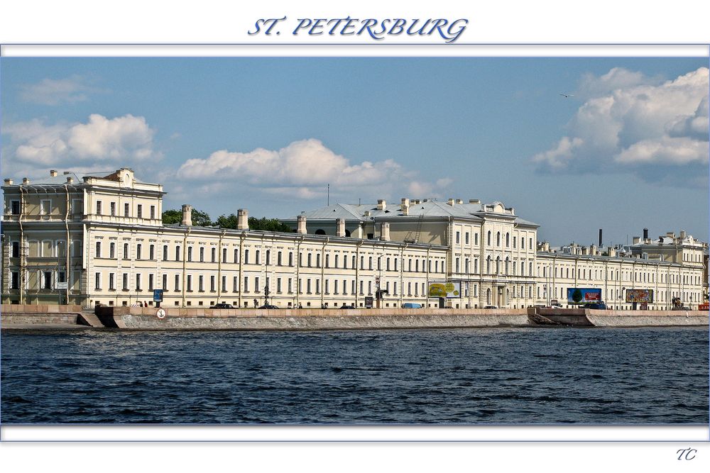 ST. PETERSBURG