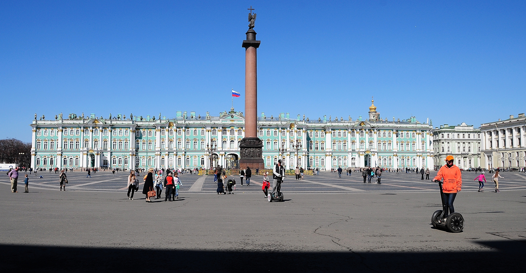 St. Petersburg (2) - Eremitage