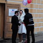 St. Petersburg (21) - Hochzeit