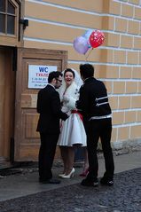 St. Petersburg (21) - Hochzeit