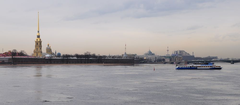 St. Petersburg (26) - Peter-Paul-Festung