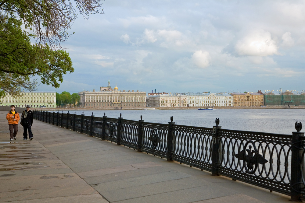 St. Petersburg