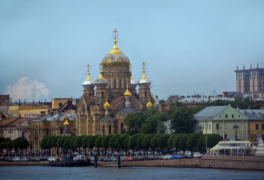 St. Petersburg ..