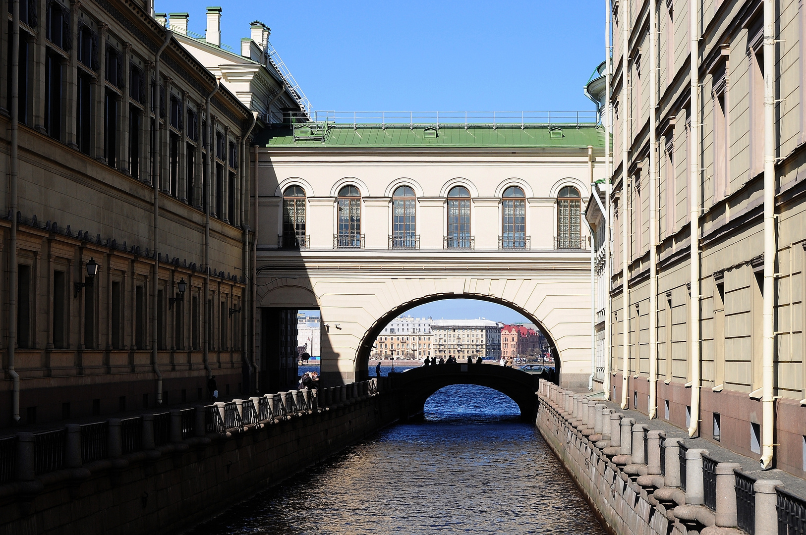 St. Petersburg (35) - Venedig des Nordens