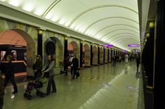 St. Petersburg (38) - Metro