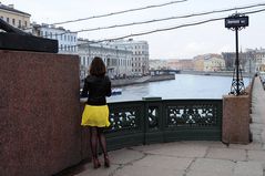 St. Petersburg (42) - Fontanki-Kanal