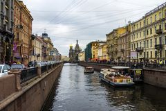 St. Petersburg 54 ...