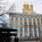 St. Petersburg (6) - Katharinen-Palast, Puschkin