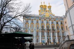 St. Petersburg (6) - Katharinen-Palast, Puschkin