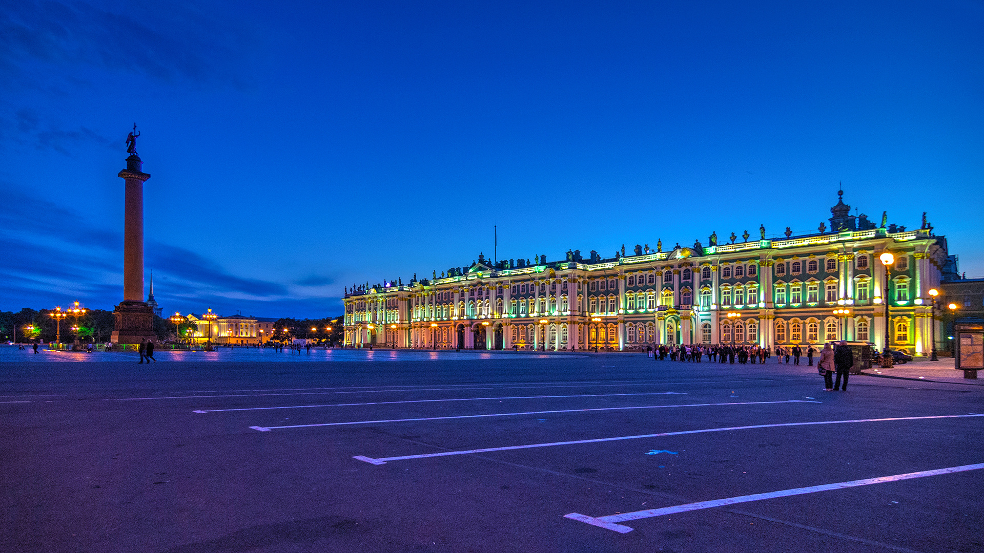 St. Petersburg 63 ...