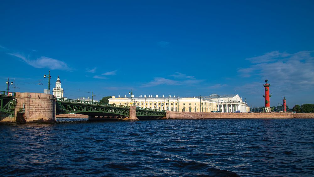 St. Petersburg 68 ...