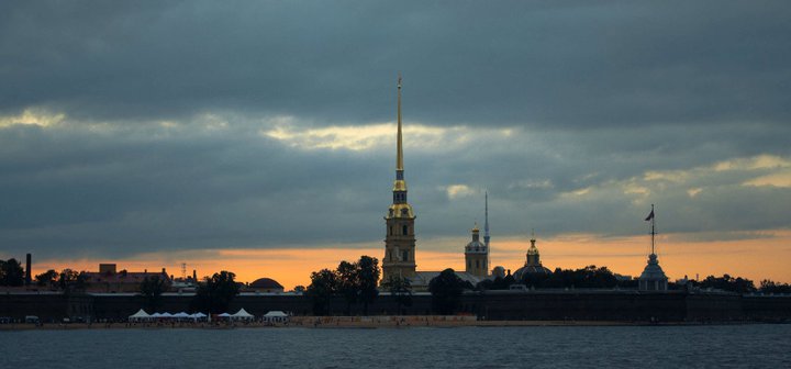 St. Petersburg