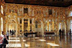 St. Petersburg (8) - Katharinen-Palast, Puschkin