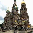 St. Petersburg - Auferstehungskathedrale