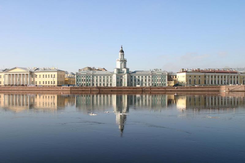 St Petersburg