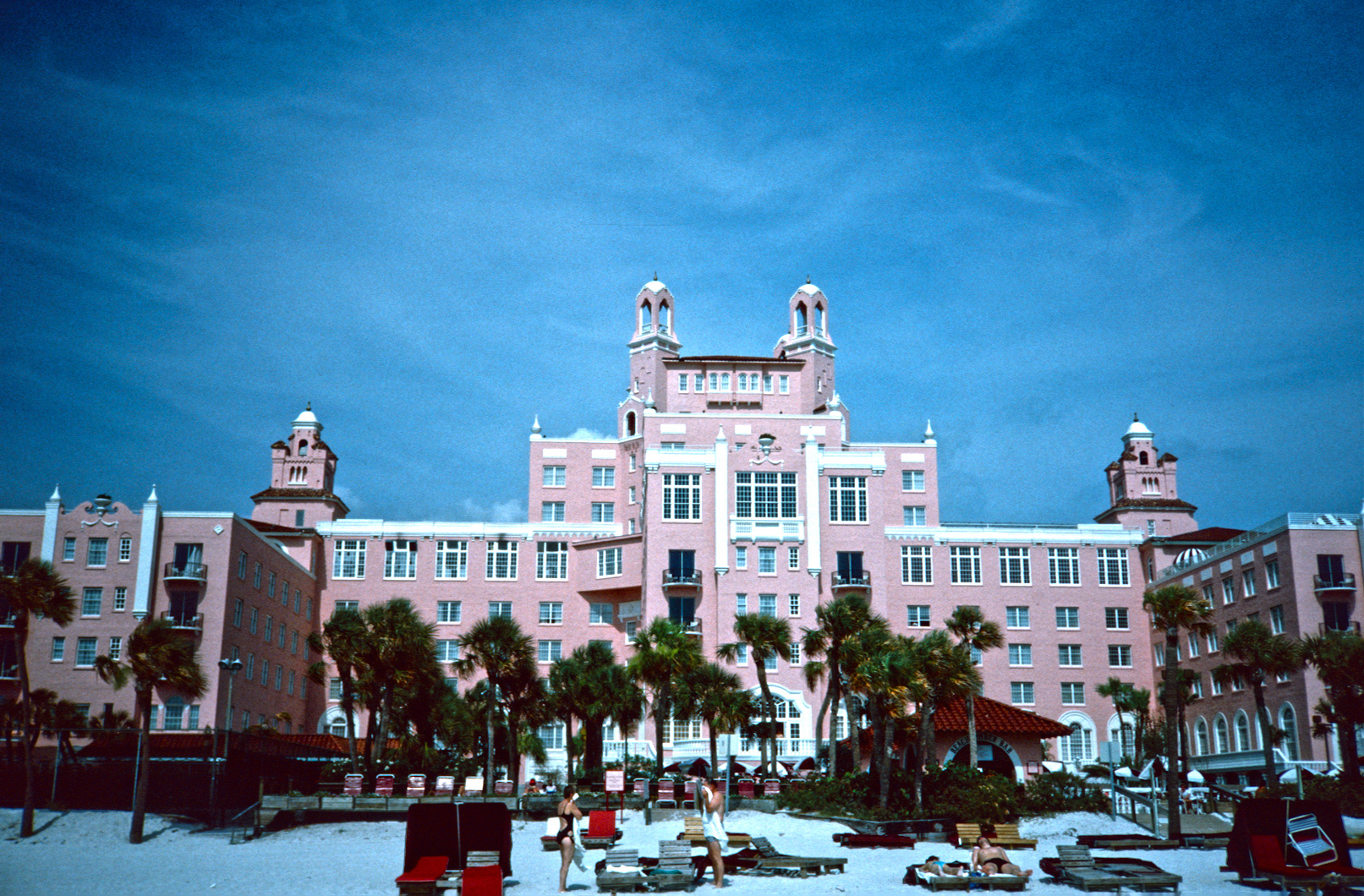 St. Petersburg Beach, FL - 1989