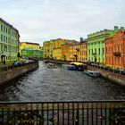 St. Petersburg - Das Venedig des Nordens