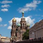 St. Petersburg, Erlöserkirche "Auf dem Blute Alexander II."