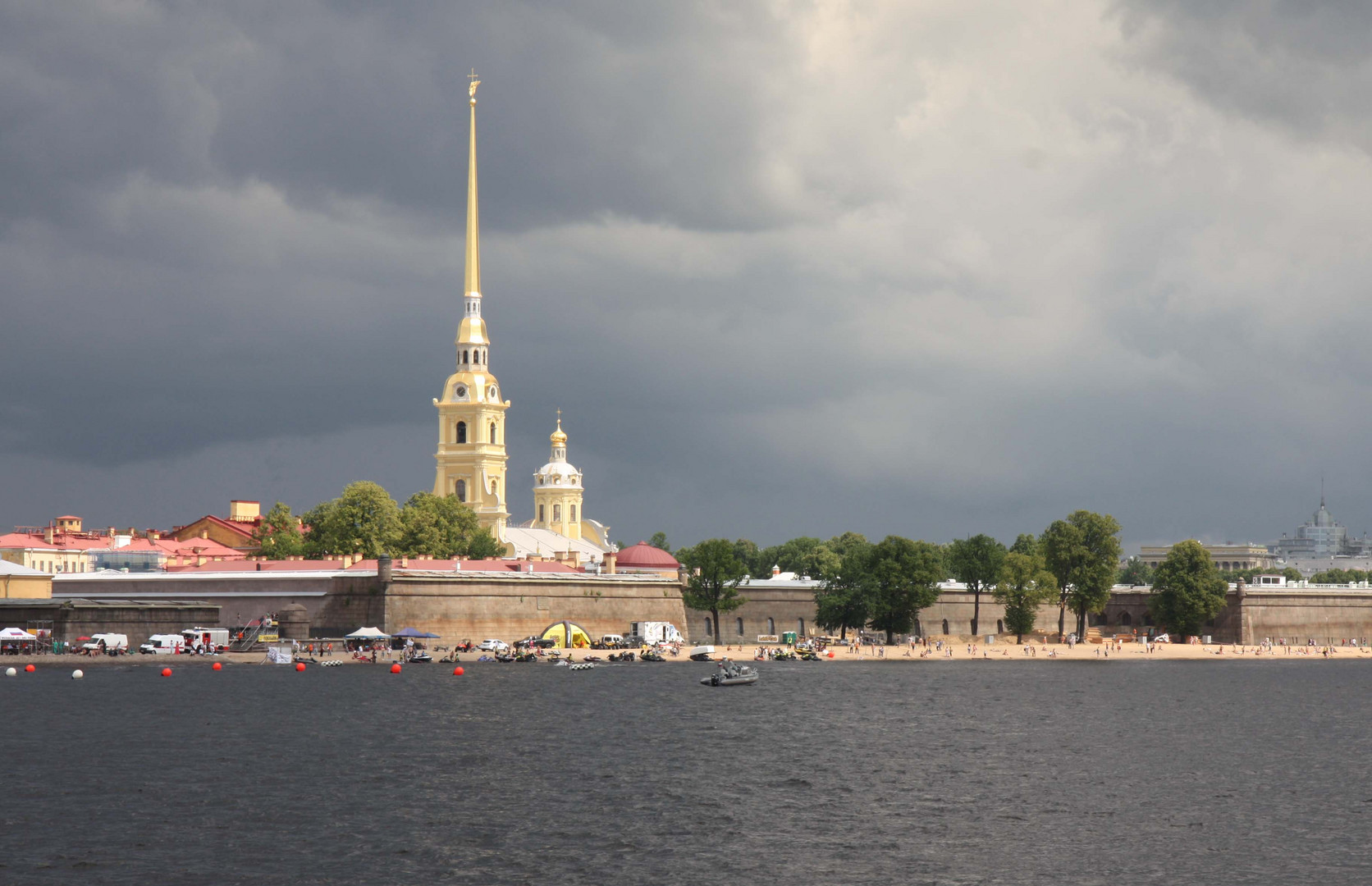 St. Petersburg