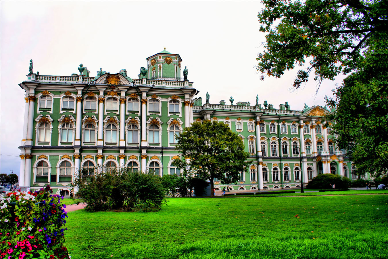 St Petersburg, Hermitage Museum