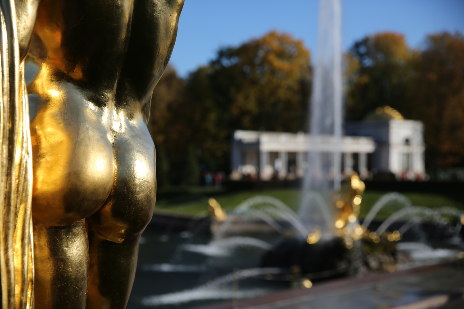 St. Petersburg III (Peterhof)