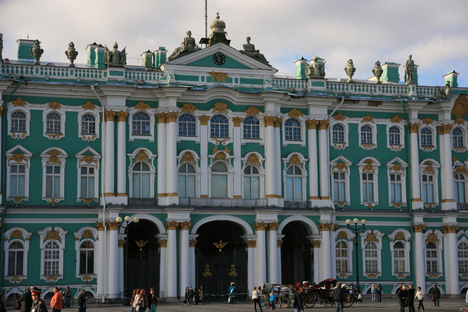 St. Petersburg-Impressionen 05