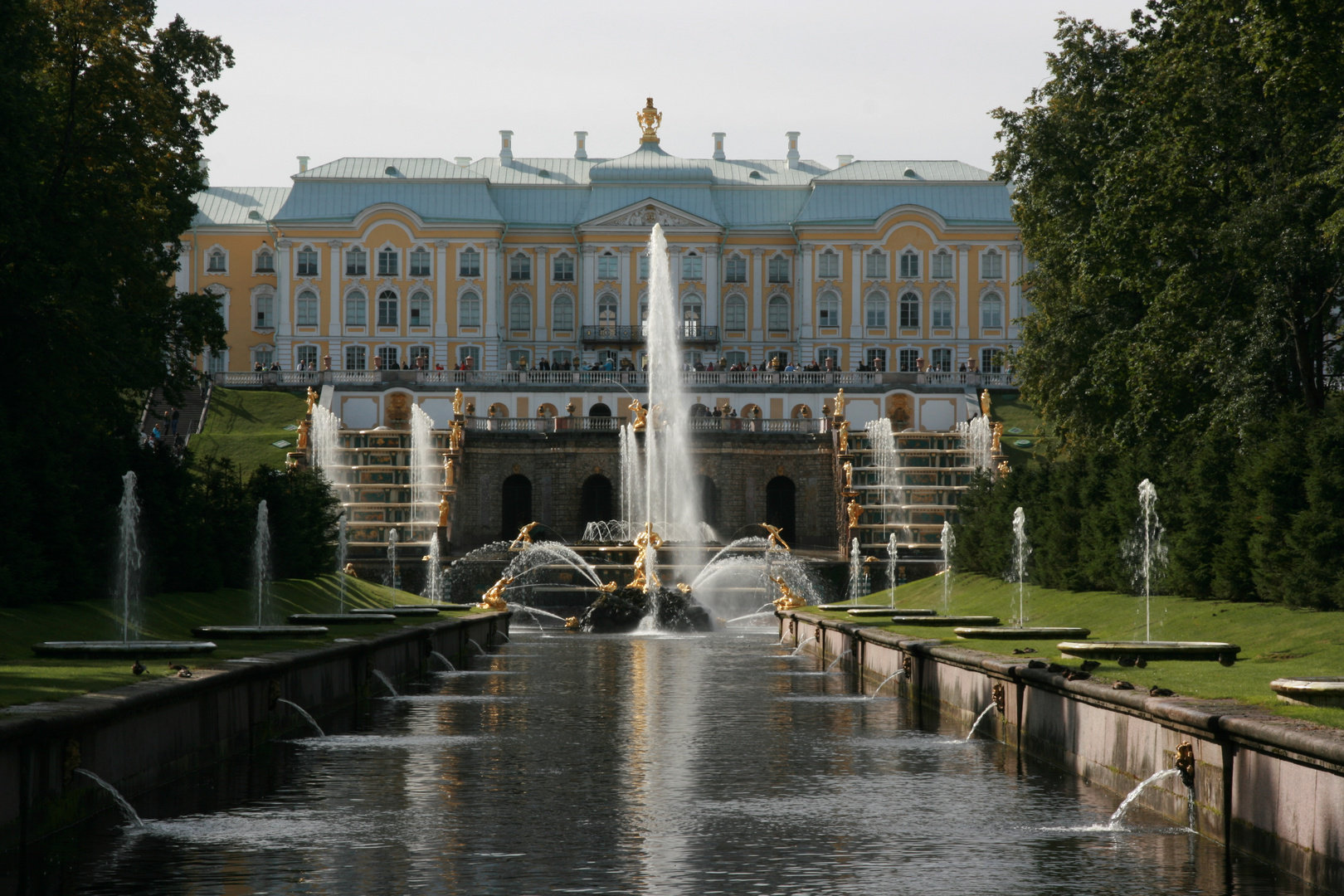 St. Petersburg-Impressionen 08