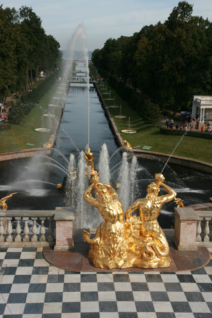 St. Petersburg-Impressionen 09