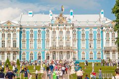 St. Petersburg - Katharinenpalais