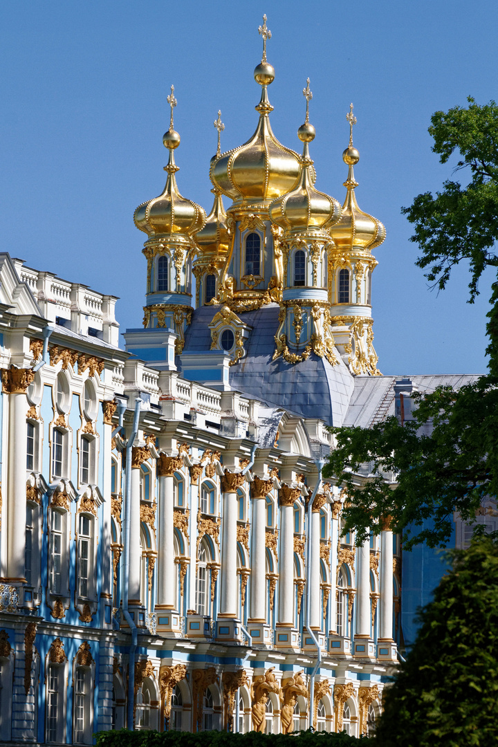 St. Petersburg Katharinenpalast 2